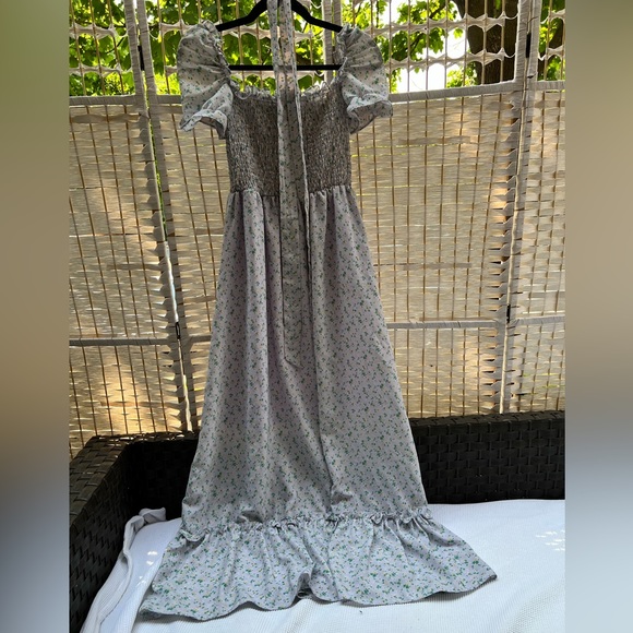 Long Summer Dress - Picture 2 of 3